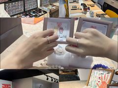 -1001艺术手作·银饰DIY·拼豆(小寨金莎店)
