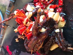 纸包鹌鹑-老闵田螺馆·南昌特色小炒(梦时代店)
