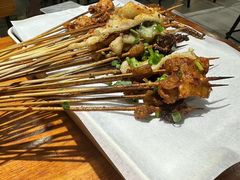 -86烧烤 | 江湖菜(石人总店)