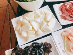-潮汕美牛肉丸火锅店(天宁寺店)