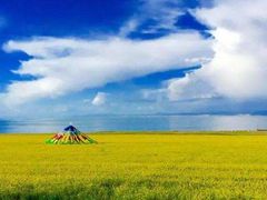 -青海湖国家重点风景名胜区