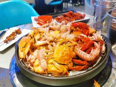 -乔哥铭洋海鲜自助(皇城恒隆广场店)