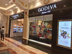 门面-GODIVA(月星环球港店)