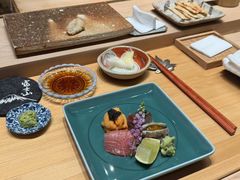-荣一代目OMAKASE板前料理