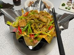 -福慧慈缘素食餐厅(王府井店)