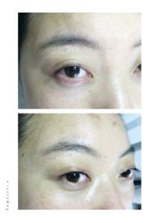 -Yue Show馨选·半永久纹眉纹眼线