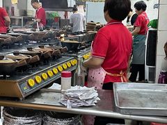 自助取餐区-红星光发煲仔饭(大石街店)