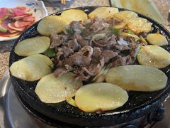 -厚味居炙子烤肉·清真(天桥南纬路店)