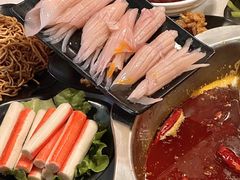 -三江汇火锅店(保全街店)