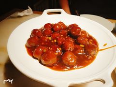 糖醋丸子-杏花堂·山西菜馆(晋中万达店)
