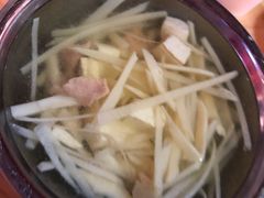 酸笋汤-鑫旺旺汤包(总店)