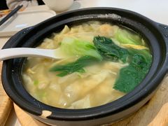 芙蓉鸡汤小云吞-蔡澜点心·粤菜(月星环球港店)