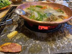-哈吱喂丽江火塘·牦牛火锅(五一街店)