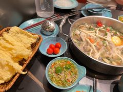 -老城鲜·小海鲜贝贝煲火锅(壹方城店)