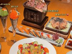 -yokocho上横町·日本食街(深业上城店)