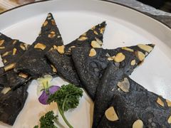 杏仁蕨粑饼-椿记烧鹅(叠彩店)