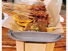 -红料理|串串有瘾·烧烤(吴中路店)