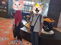 -上海虹桥西郊假日酒店