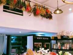 -桔梗花店·鲜花·礼品包装(天元店)