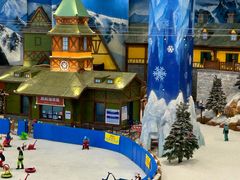 -长沙湘江冰雪世界