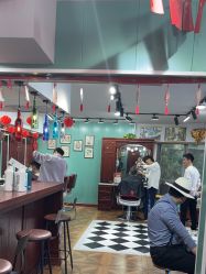 -尚逸男士理发馆·专注男发