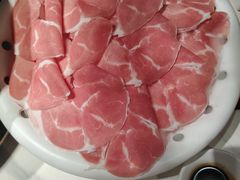 -曲氏老北京铜锅涮肉•火锅(不老街店)