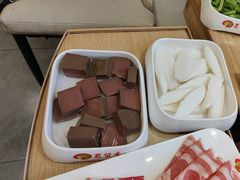 -蜀留香火锅(社会山店)