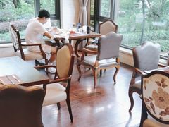 -浙江西子宾馆·瑶园咖啡厅