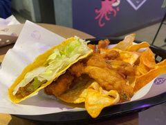 -Taco Bell 塔可钟(民田路店)