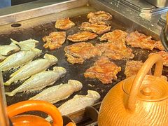 -美食汇海鲜自助餐厅·小龙虾烧烤(富力万达文华酒店)