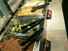 自助取餐区-比格比萨自助(密云店)