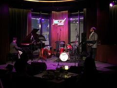 -林肯爵士乐上海中心 Jazz at Lincoln Center Shanghai