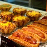 面包脑袋不能错过｜看这面包我就饿了🥐