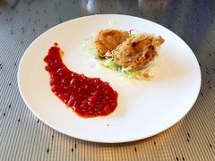 生蚝难以下咽-彩丰楼中餐厅·仁恒洲际酒店