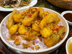 椒盐九肚鱼-老广酒楼(樱花店)