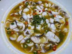 -青花椒花椒鱼(合生汇店)