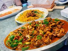 -俭寨大盘鸡·新疆菜·烧烤(博乐店)