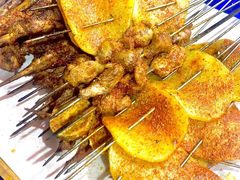 -尕羊烤肉餐厅·清真(会宁路店)