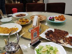 -丽泽山庄·生态怀柔菜·虹鳟鱼(红螺寺店)