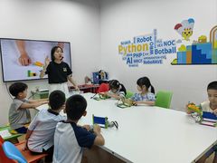 -童程童美少儿编程乐高机器人(凯德天府校区)