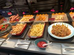 -SEA西雅图海鲜自助餐厅(海乐世界店)