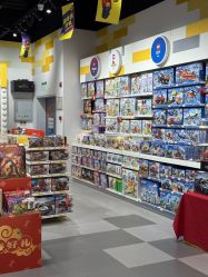 -乐高授权专卖店(华采天地店)