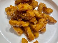 糖醋里脊-大鸭梨烤鸭(金色漫香店)