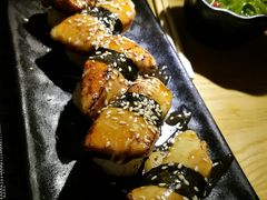 鹅肝寿司（2枚）-昊·来了寿司(双楠2店)