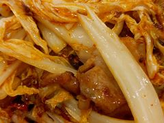 干锅娃娃菜-四海鲜渔家菜(黄金海岸店)