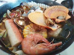 -张妈台式锅烧(深大店)