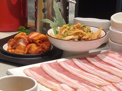 -韩宫宴烤肉·料理(苏州中心店)