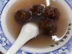 藕粉汤圆-粗茶淡饭(东关街店)