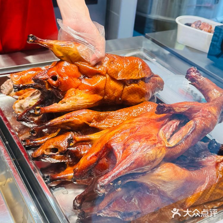 连南京本地人都 N刷的烤鸭店！