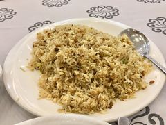 法国鹅肝炒饭-岭南海晏楼(东晓南店)